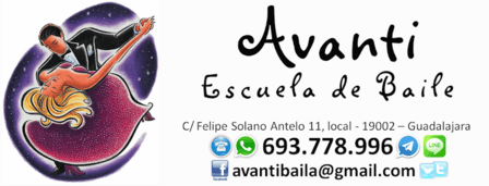 Escuela de Baile AVANTI