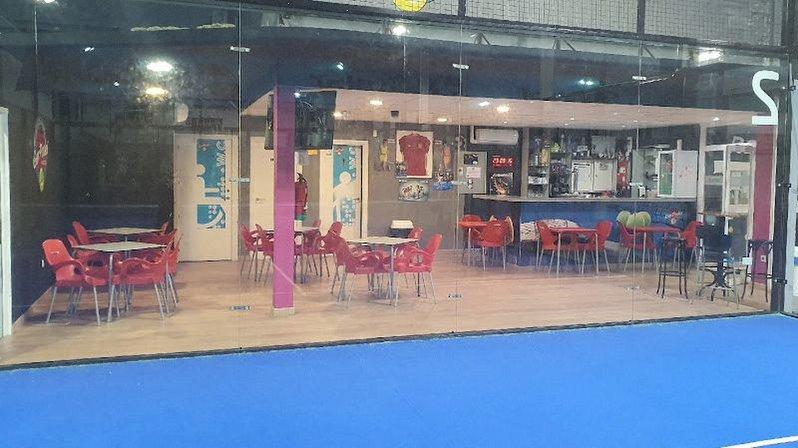 Valdemoro Garpadel Indoor
