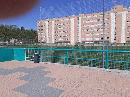 CAMPO DE FÚTBOL Y ESCUELA DE FUTBOL ALAMEDA DE OSUNA
