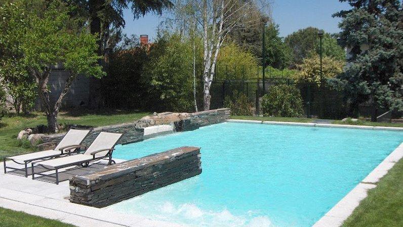 Servicio técnico y reparación de piscinas. Servipiscinas