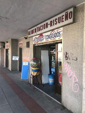 Alimentación Risueño