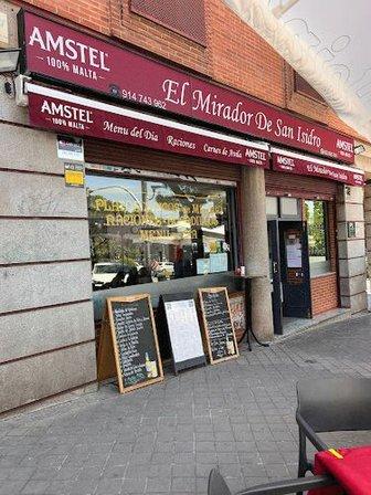 Restaurante Mirador de San Isidro