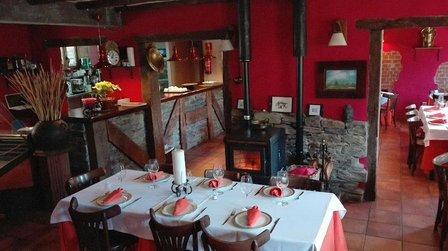 Restaurante El Lavadero de Patones