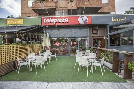 Telepizza Majadahonda - Comida a Domicilio