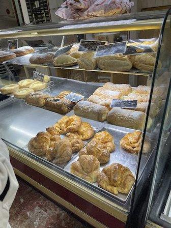 Horno de Pan Pasteleria La Tahona