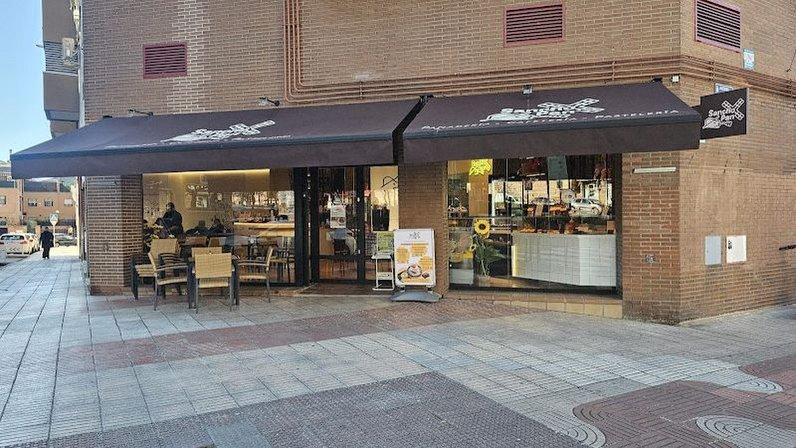 SanchoPan Cafetería Pastelería