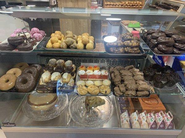 Panadería Cafetería Ana