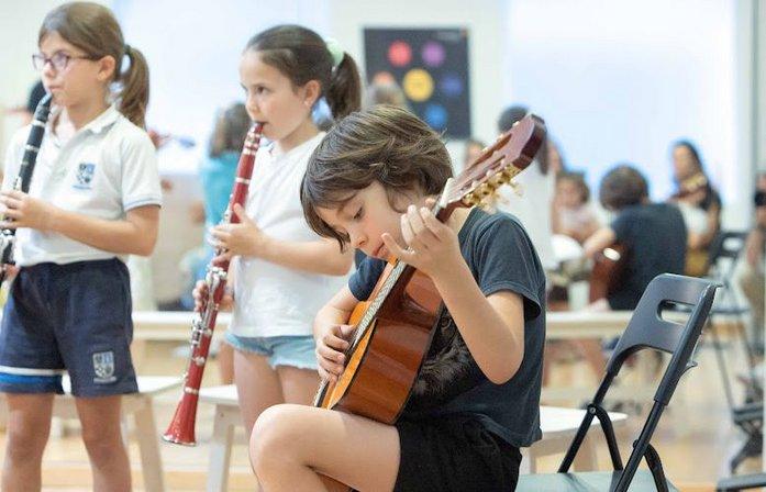 EnClavedeSí - Educación Musical para el Desarrollo Integral