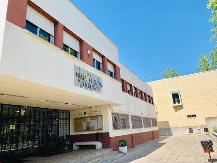 Instituto de Formación Profesional María de Zayas y Sotomayor en Majadahonda
