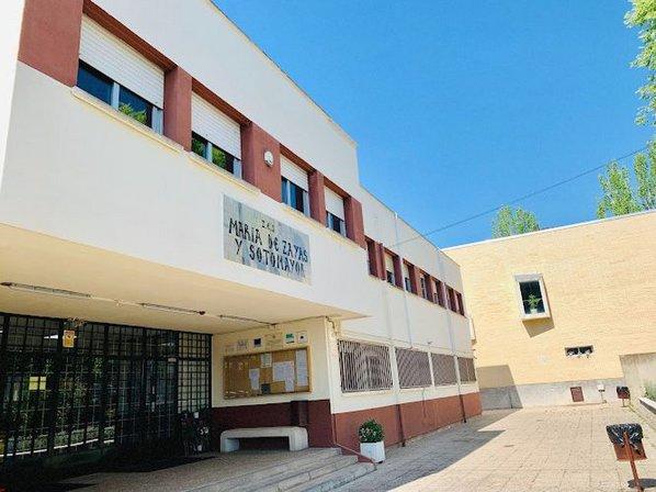 Instituto de Formación Profesional María de Zayas y Sotomayor en Majadahonda