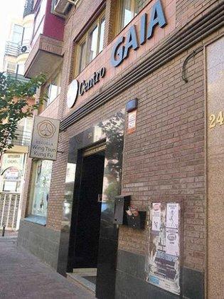 Escuela de Osteopatía Gaia