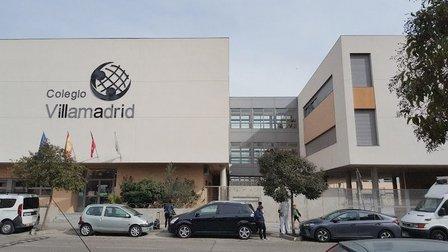 Colegio Villamadrid