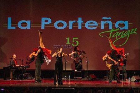 LA PORTEÑA TANGO