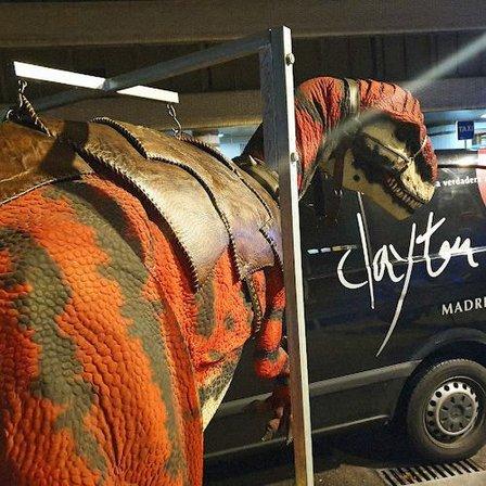 Clayton Eventos