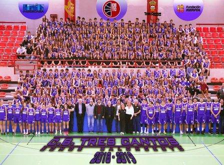 Club Baloncesto Tres Cantos