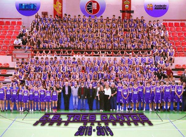 Club Baloncesto Tres Cantos