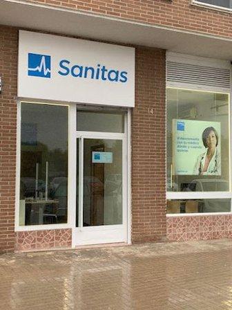 Seguros médicos Sanitas. Agente autorizado.