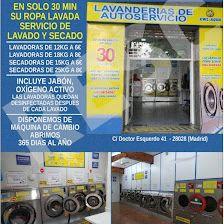 Dr. Esquerdo 41 Laundry