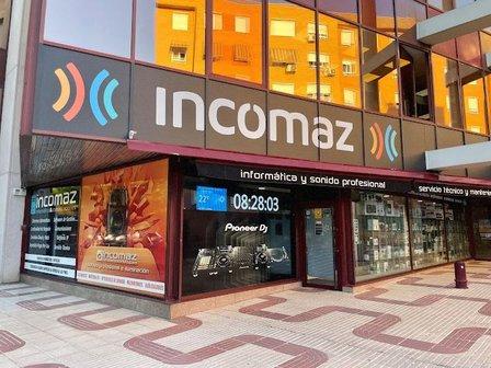 Incomaz Informática, S.L.