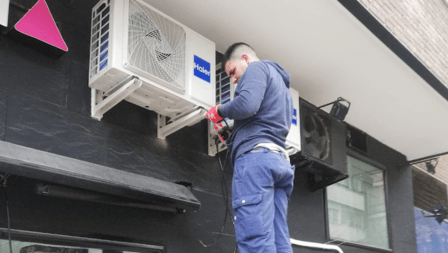 Fontanería y reparaciónes , calefacción y climatización