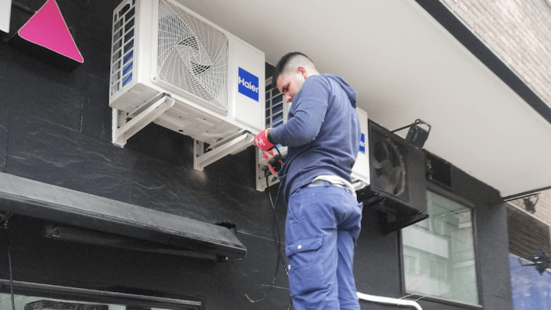 Fontanería y reparaciónes , calefacción y climatización