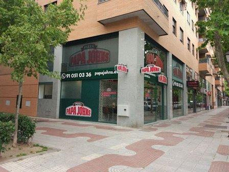 Papa Johns Pizza