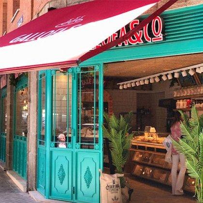 Panadería Gallofa&Co