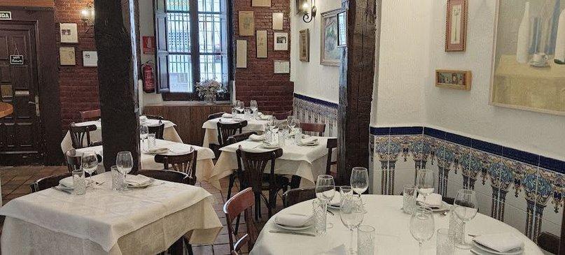 Restaurante El Tormo