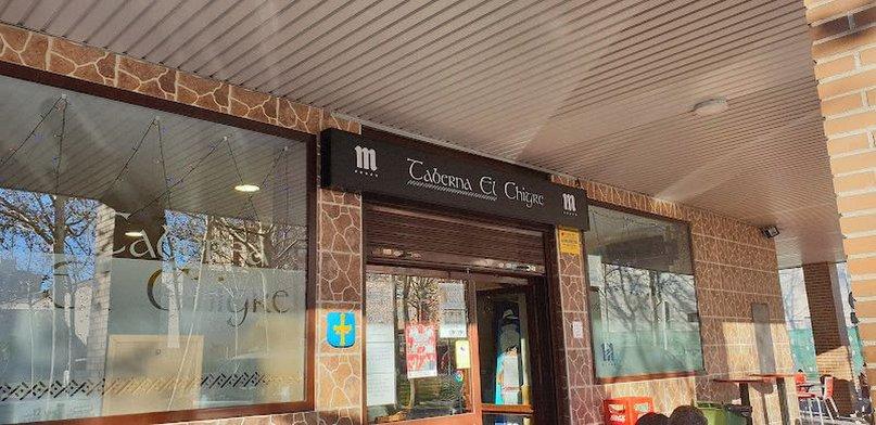 Taberna El Chigre