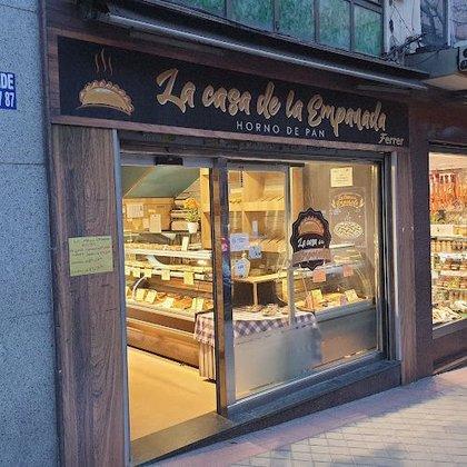 La Casa de la Empanada. (Ferrer)