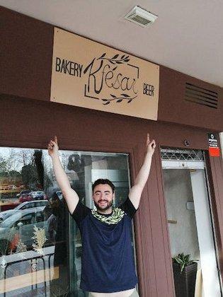 Kfésar bakery & beer