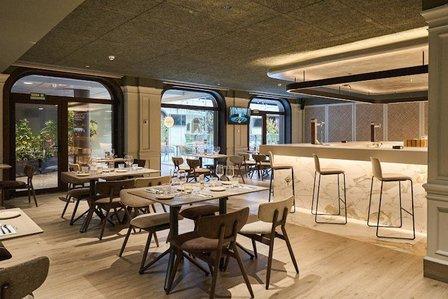 Restaurante Ginkgo LAB Madroño