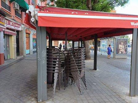 Cafetería Legazpi