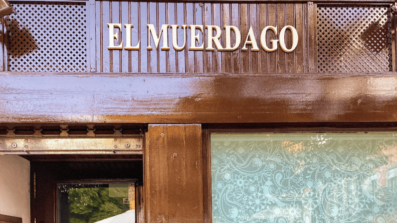 Bar El Muérdago