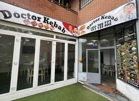 DOCTOR KEBAB