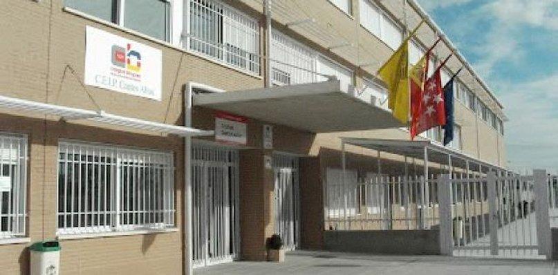 Public school Cantos Altos