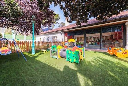 Up! Kids School - Escuela Infantil
