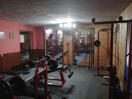 Gimnasio Zeus Yepes - Aranjuez - La Guardia (Toledo)