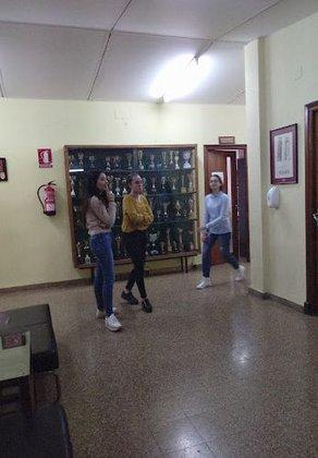 IES Pedro Mercedes