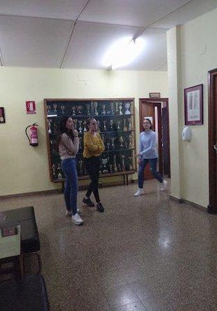 IES Pedro Mercedes