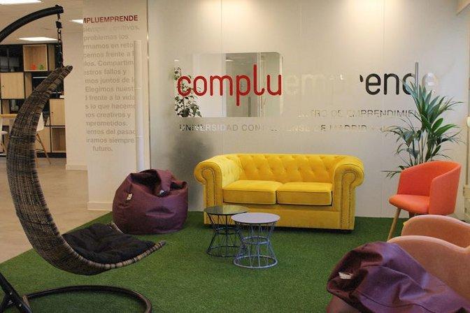 Centro de Emprendimiento UCM-Santander