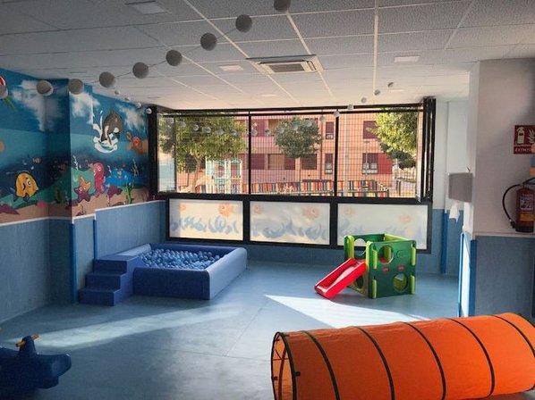 Escuela Infantil Nemomarlin San Sebastián de los Reyes
