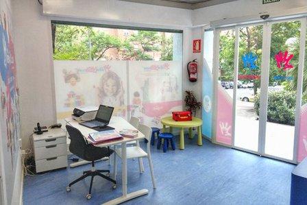 The New Kids Club Madrid-Vallecas