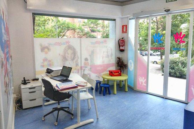 The New Kids Club Madrid-Vallecas