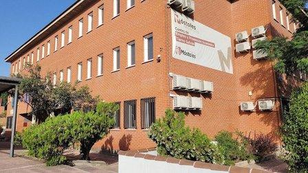 Móstoles Desarrollo
