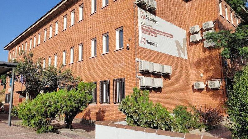 Móstoles Desarrollo