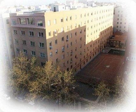 Colegio Mayor Universitario Santa María de Europa