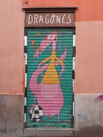 C.D.E Dragones de Lavapiés