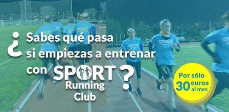 Sport Running Club | Corredores y Opositores