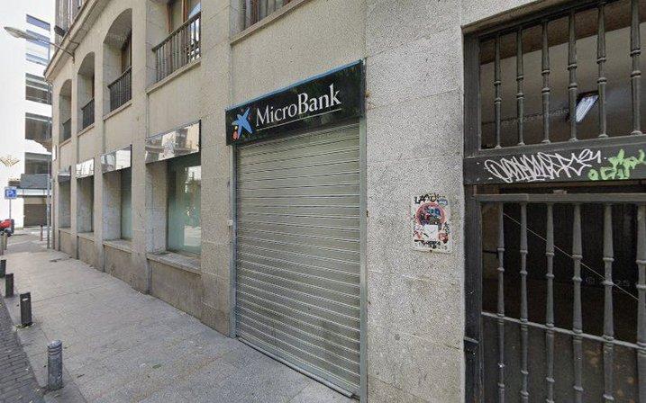 Nuevo MicroBank, S.A. (entidad de préstamos del Grupo Caixabank)